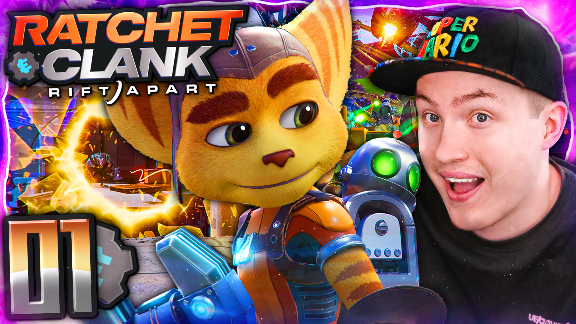 Ratchet and Clank